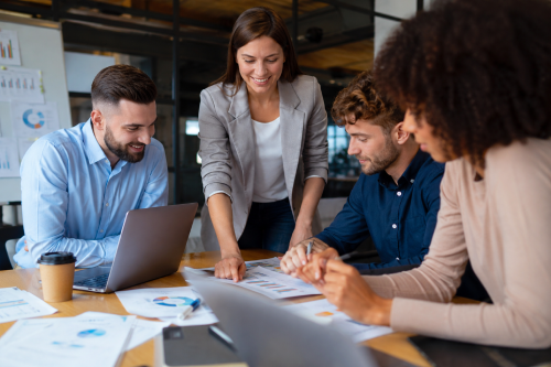 marketing b2b industrial